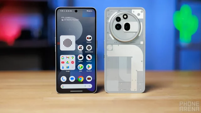 Nothing Phone 4a Pro