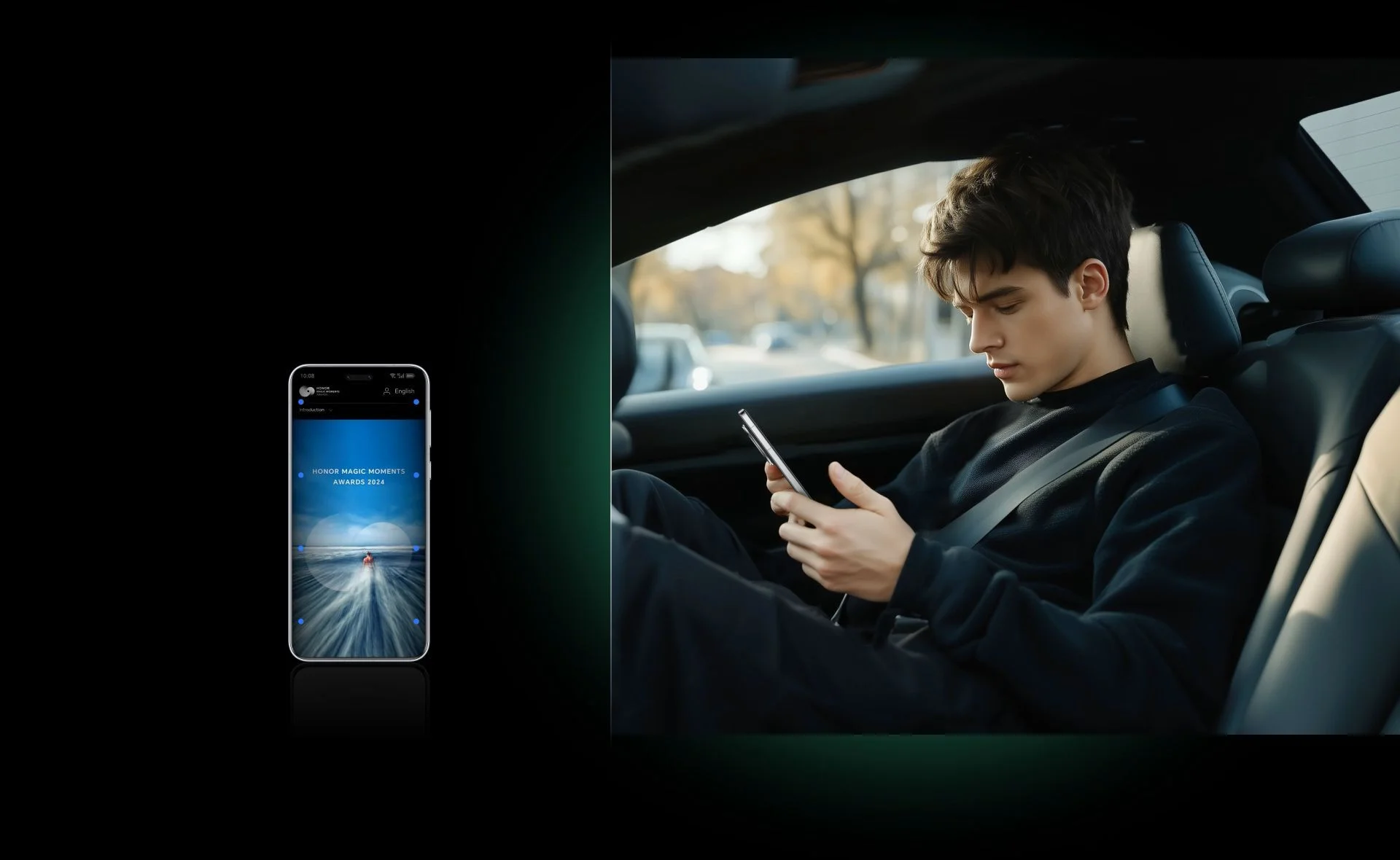 Honor вывела защиту зрения на новый уровень