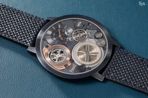 Обзор Piaget Altiplano Ultimate Concept Tourbillon: 2 мм