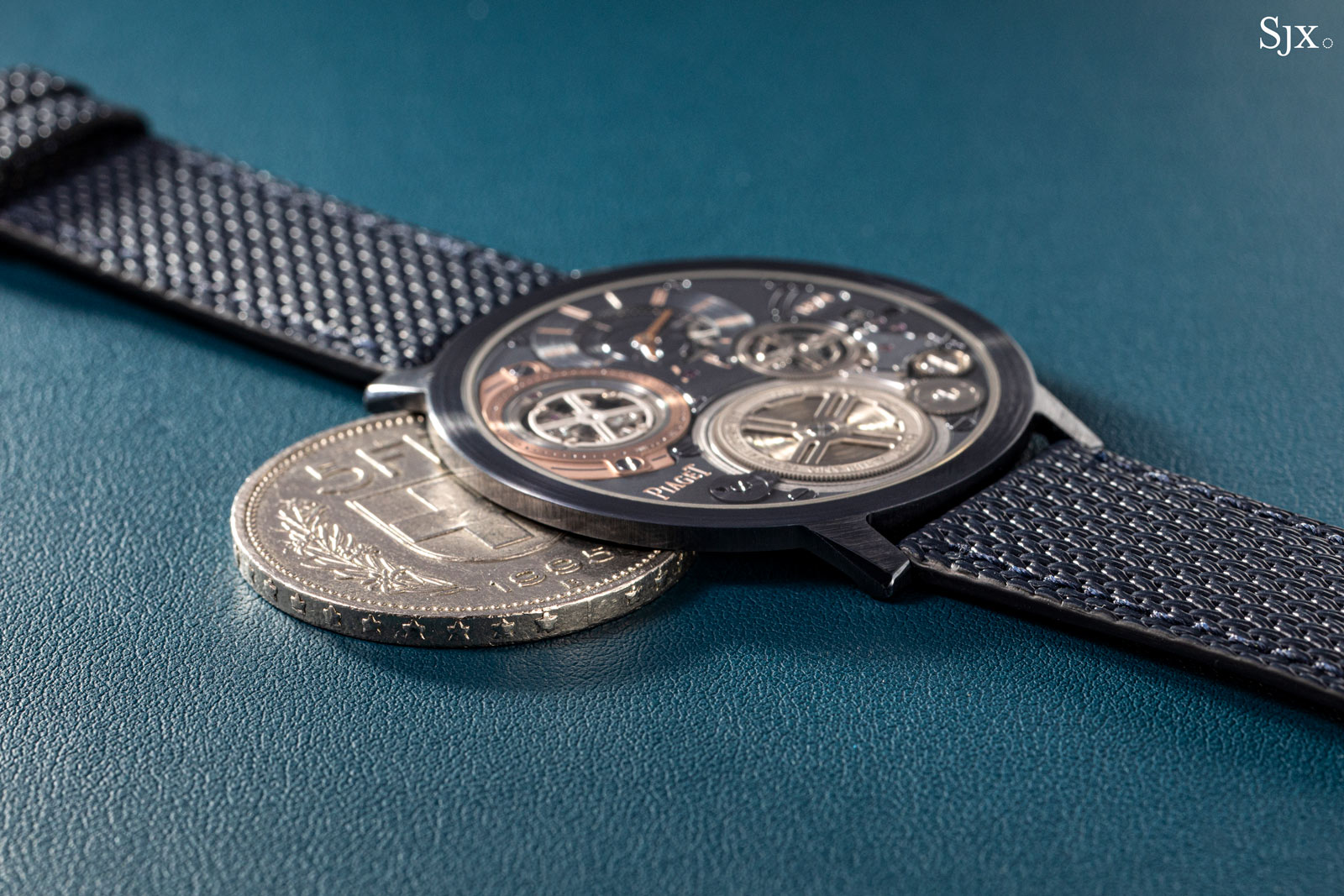 Piaget Altiplano Ultimate Concept Tourbillon