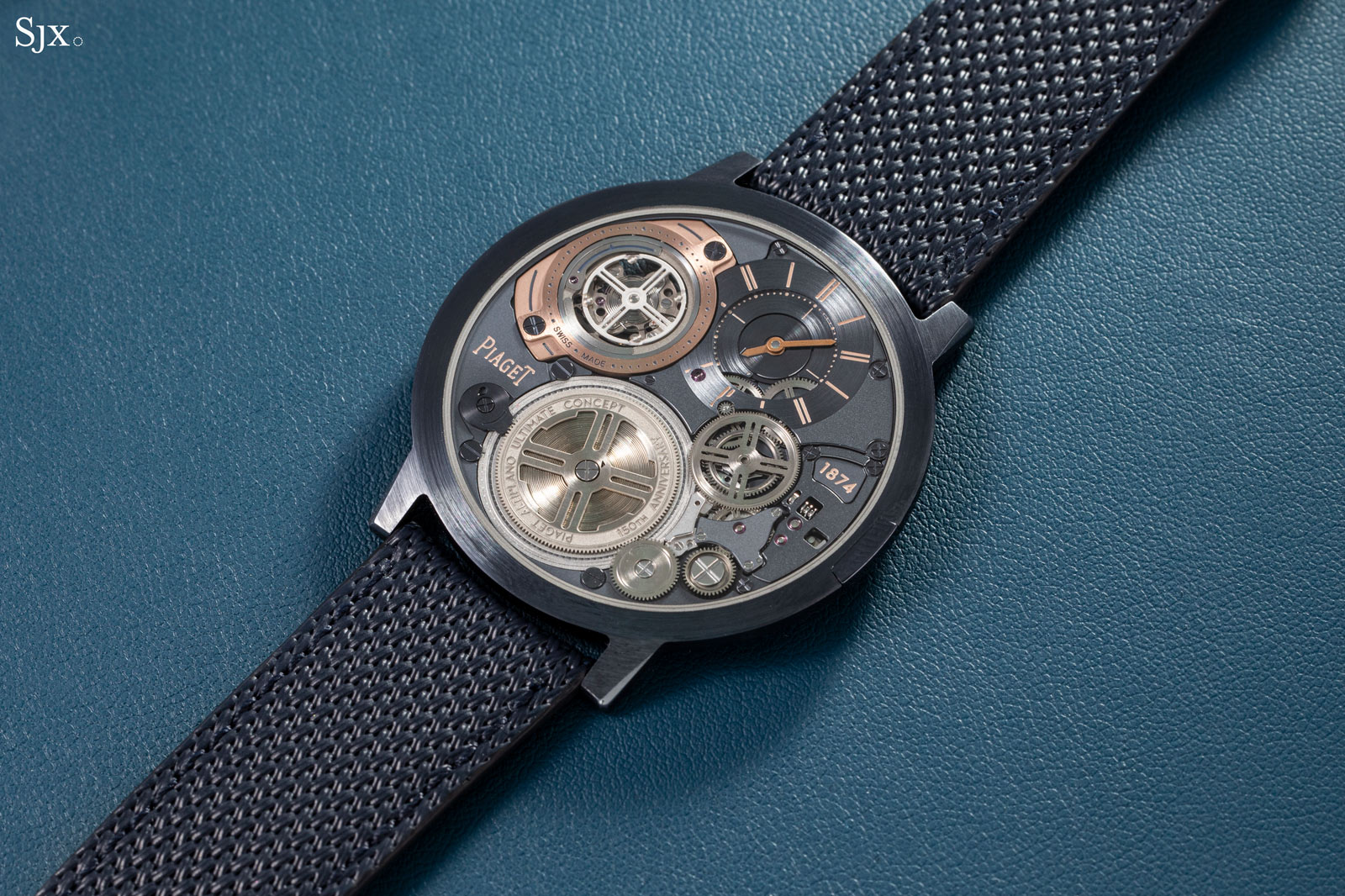 Piaget Altiplano Ultimate Concept Tourbillon