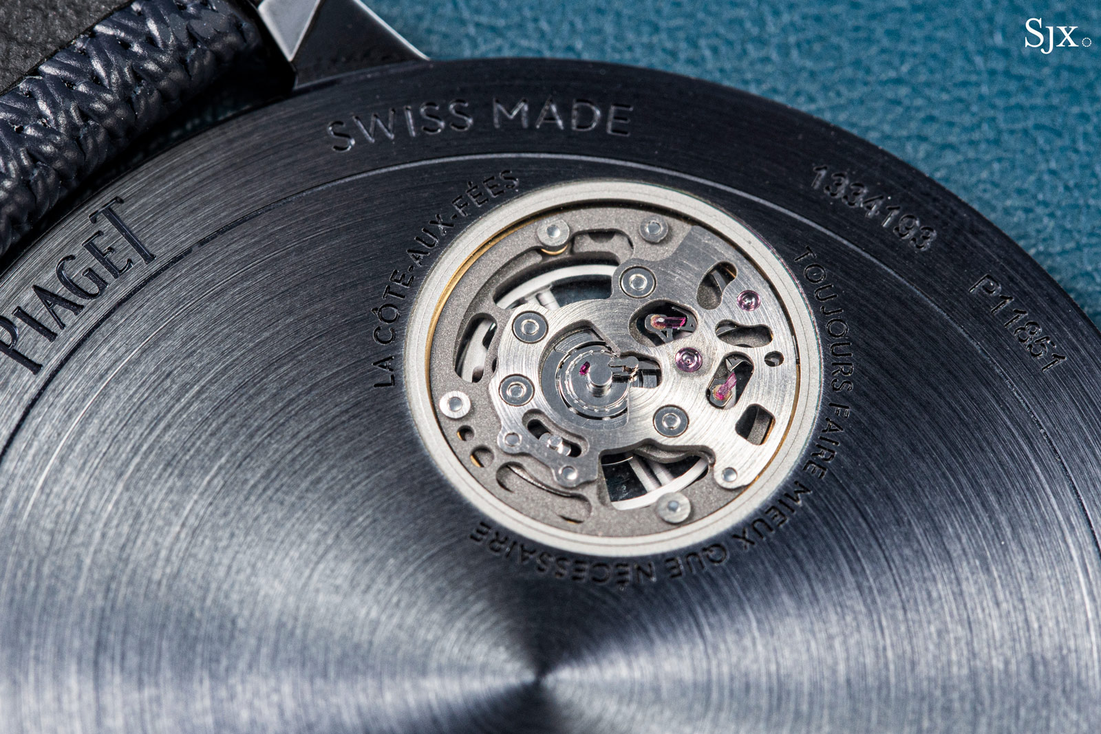 Piaget Altiplano Ultimate Concept Tourbillon