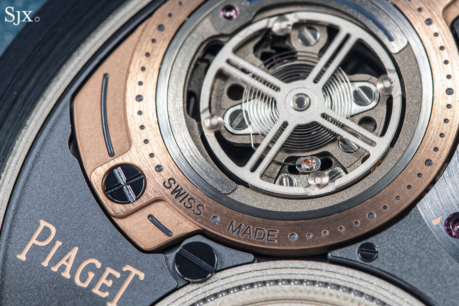 Piaget Altiplano Ultimate Concept Tourbillon