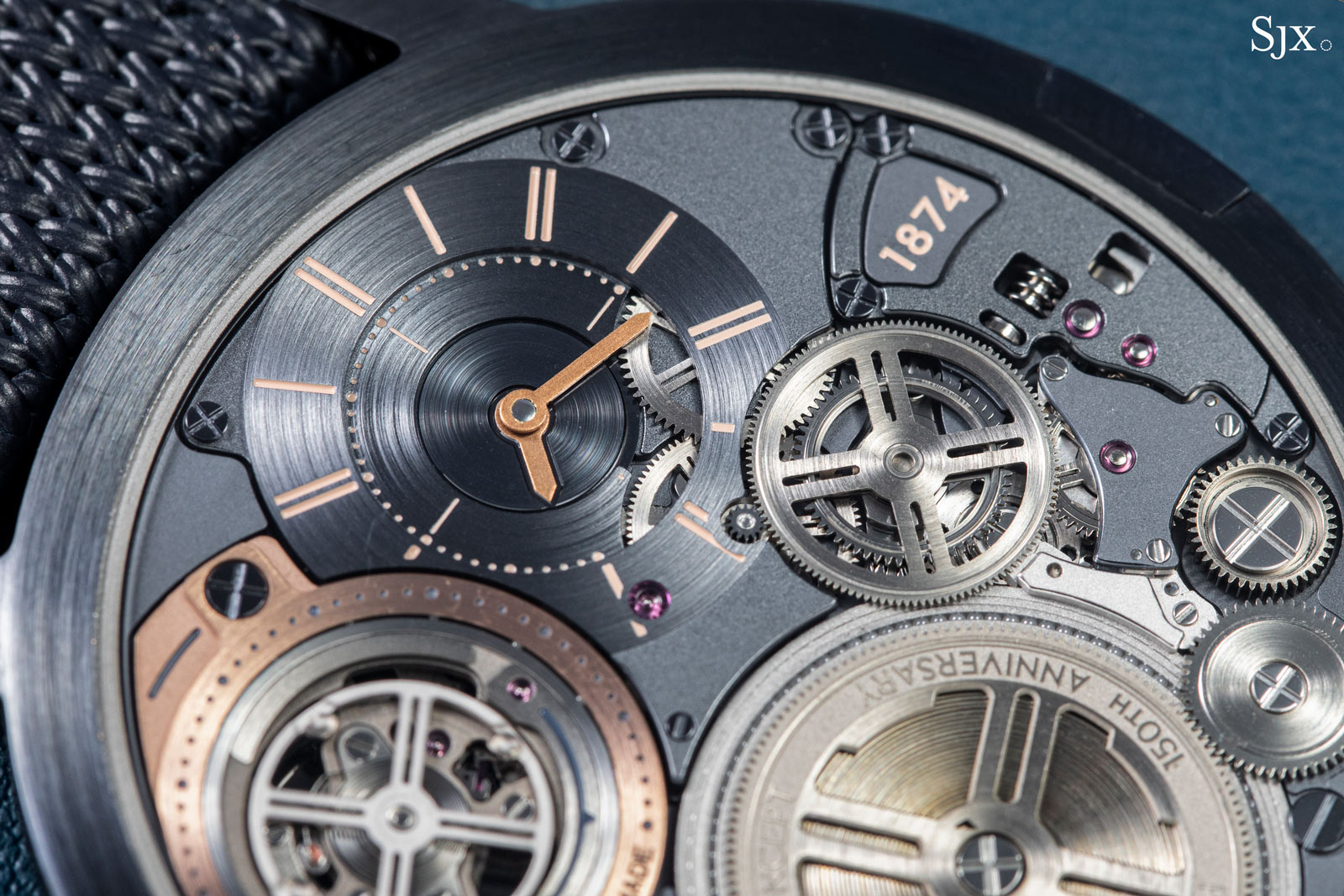 Piaget Altiplano Ultimate Concept Tourbillon