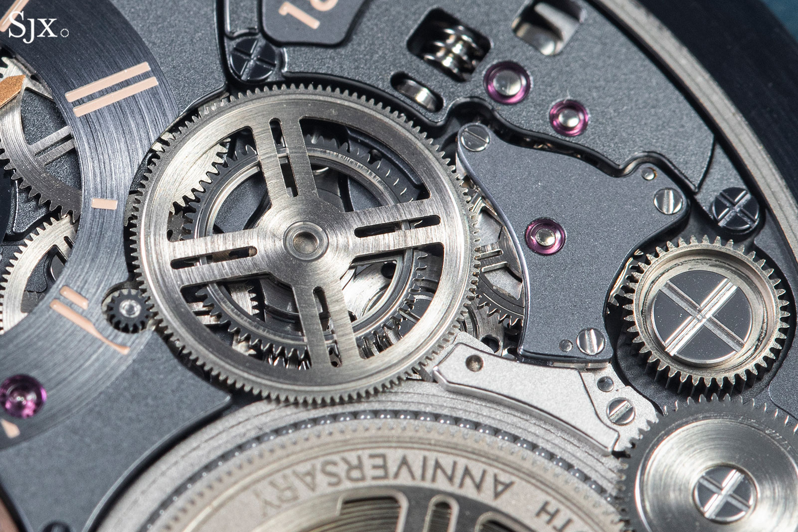 Piaget Altiplano Ultimate Concept Tourbillon