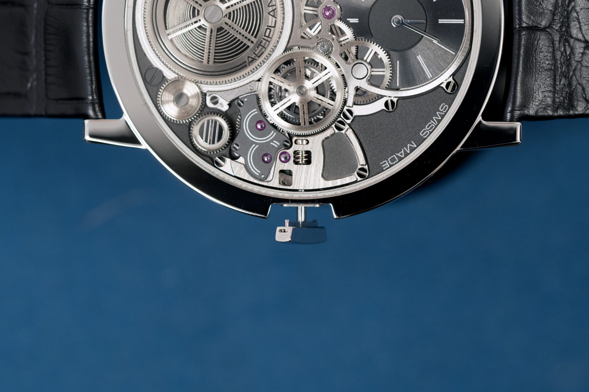 Обзор Piaget Altiplano Ultimate Concept — рекордные 2 мм картинка Piaget Altiplano Ultimate Concept