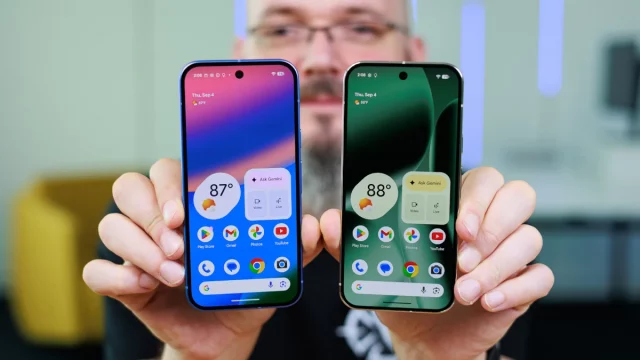 смартфоны Pixel