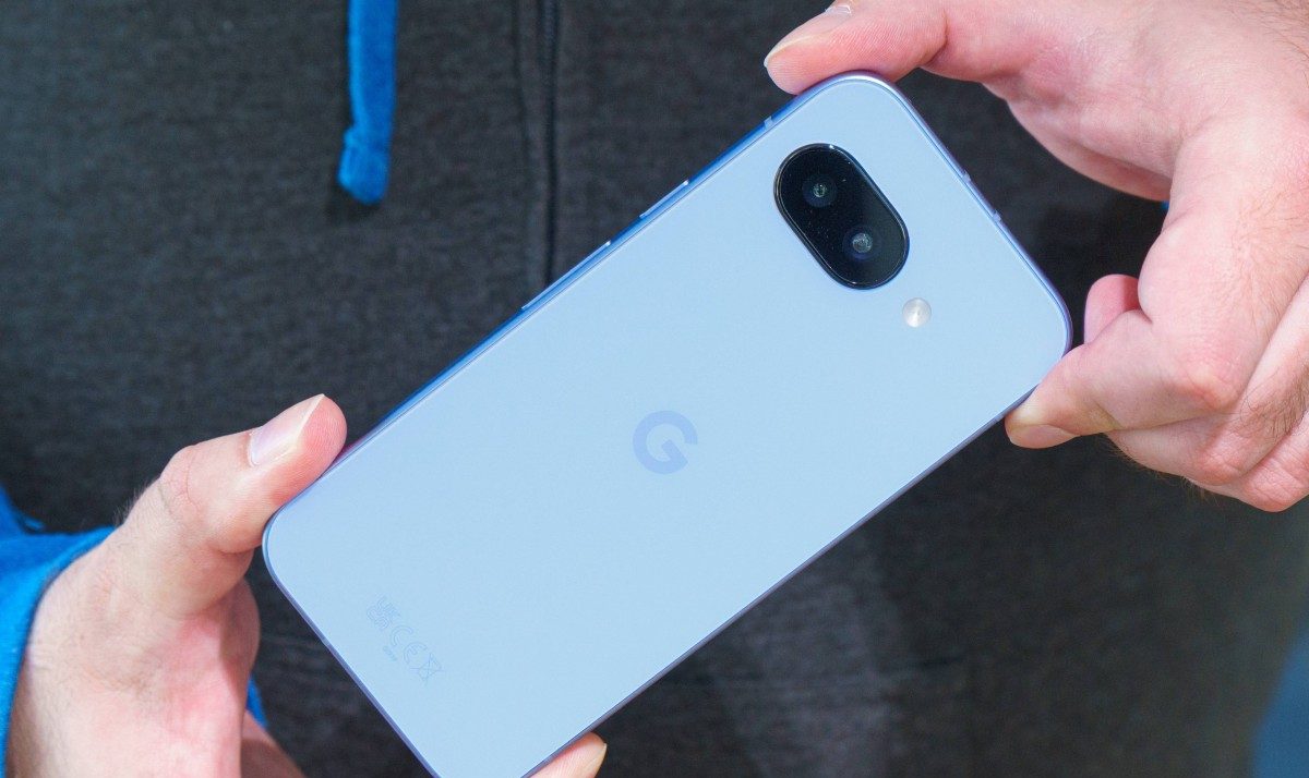 Игра в кошки-мышки провалена: данные о Pixel 10a уже известны всем картинка Google Pixel 10a