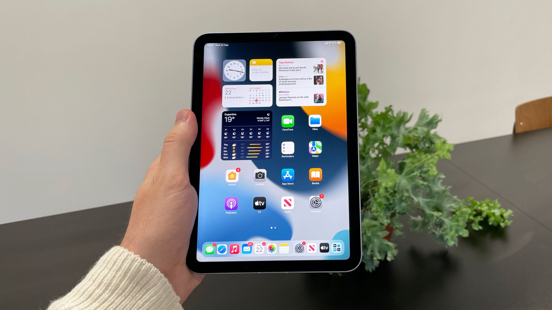 Планшет Apple iPad mini 6 — лучший компактный | DGL.RU
