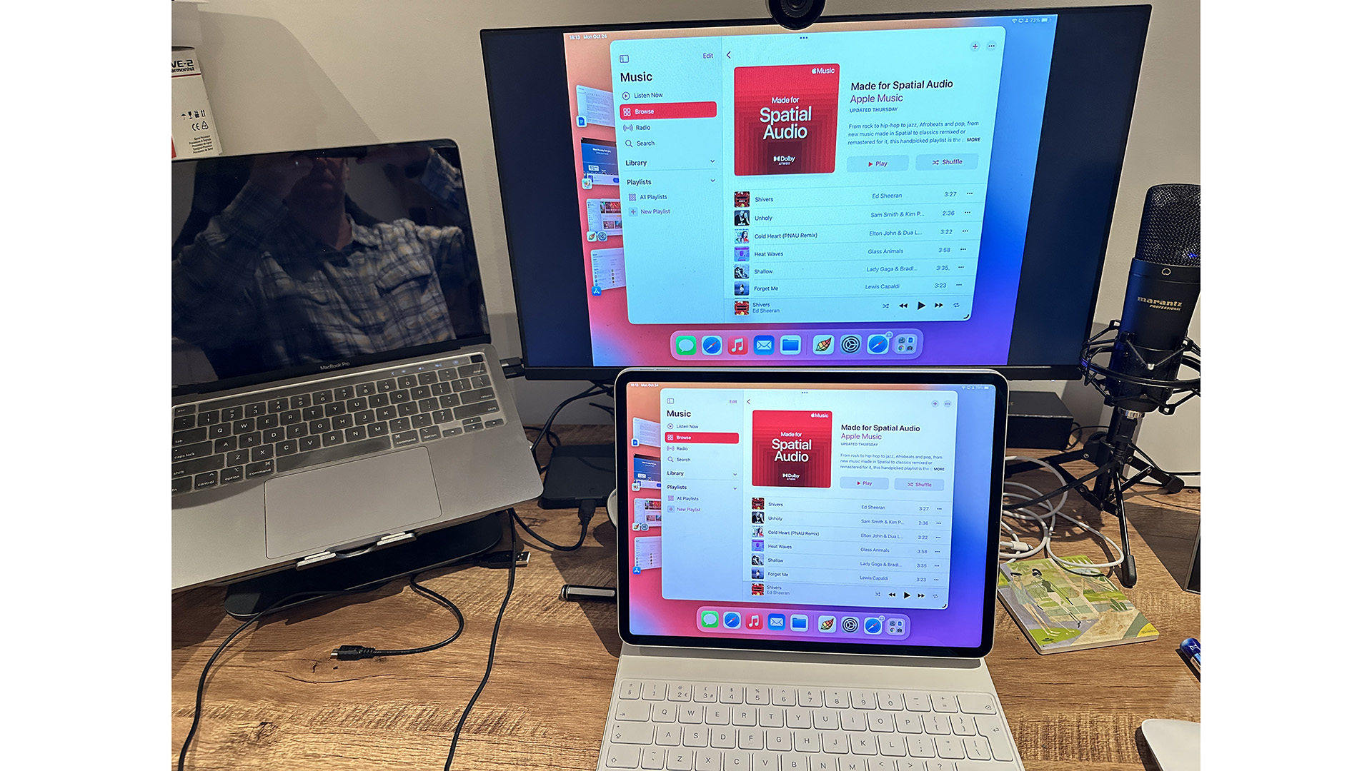 Обзор iPad Pro 12.9 M2: лучшее стало еще лучше картинка Планшет Apple iPad Pro 12.9 M2 стал ещё мощнее | DGL.RU