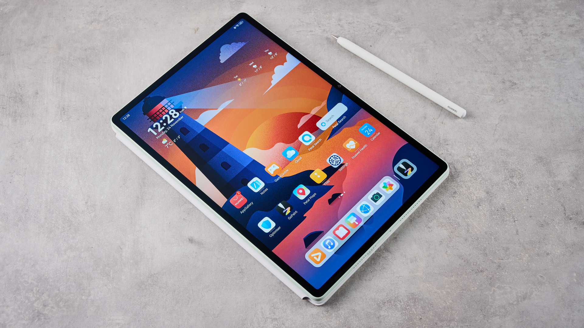 Планшет MatePad 12X 2025 Huawei: экран огонь | DGL.RU