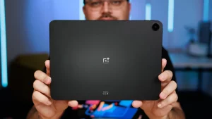 OnePlus Pad Go 2: достойное время автономной работы 