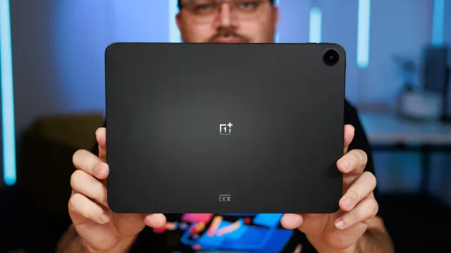 Планшет OnePlus Pad Go 2: батарея решает всё | DGL.RU13 Планшет OnePlus Pad Go 2: батарея решает всё | DGL.RU