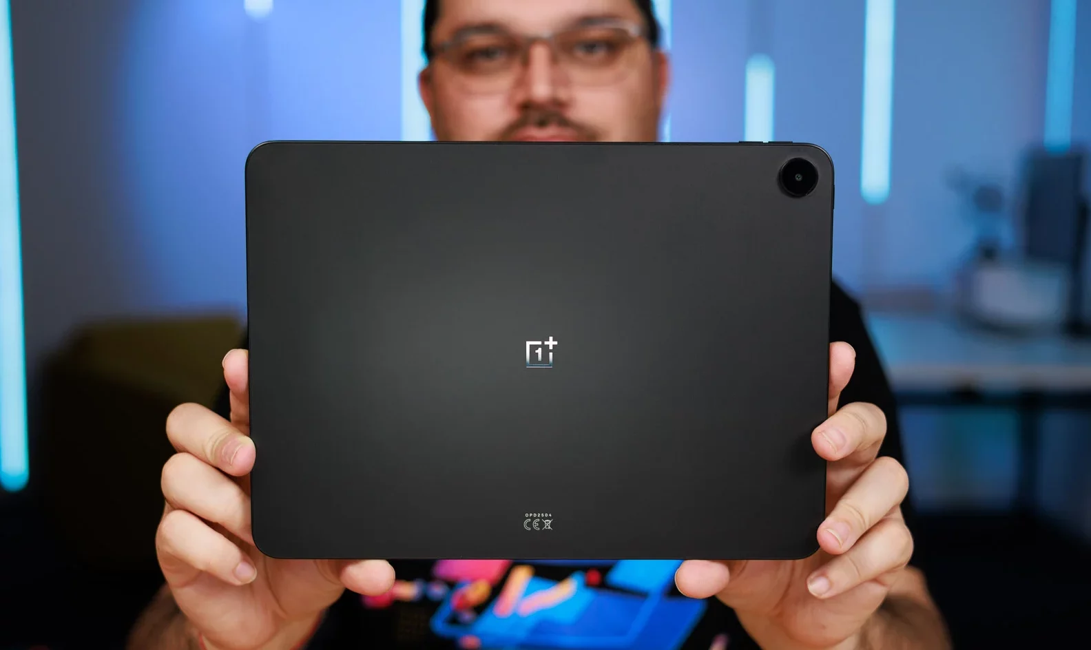 OnePlus Pad Go 2: достойное время автономной работы картинка Планшет OnePlus Pad Go 2: батарея решает всё | DGL.RU