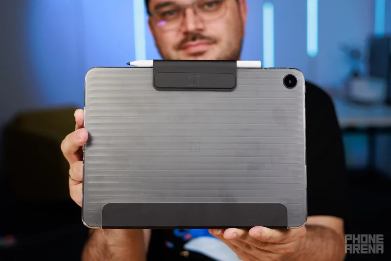 OnePlus Pad Go 2: достойное время автономной работы картинка Планшет OnePlus Pad Go 2: батарея решает всё | DGL.RU