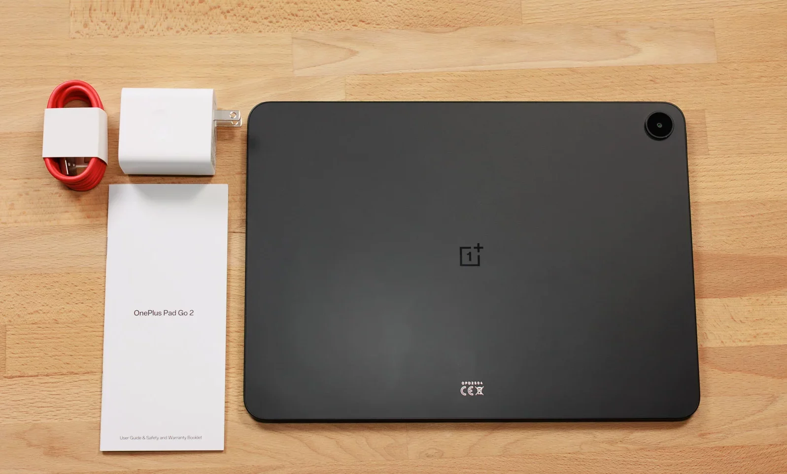 OnePlus Pad Go 2: достойное время автономной работы картинка Планшет OnePlus Pad Go 2: батарея решает всё | DGL.RU