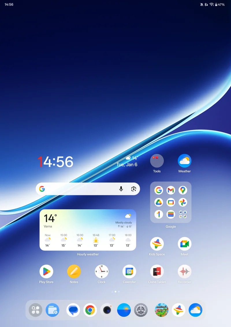 OnePlus Pad Go 2: достойное время автономной работы картинка Планшет OnePlus Pad Go 2: батарея решает всё | DGL.RU