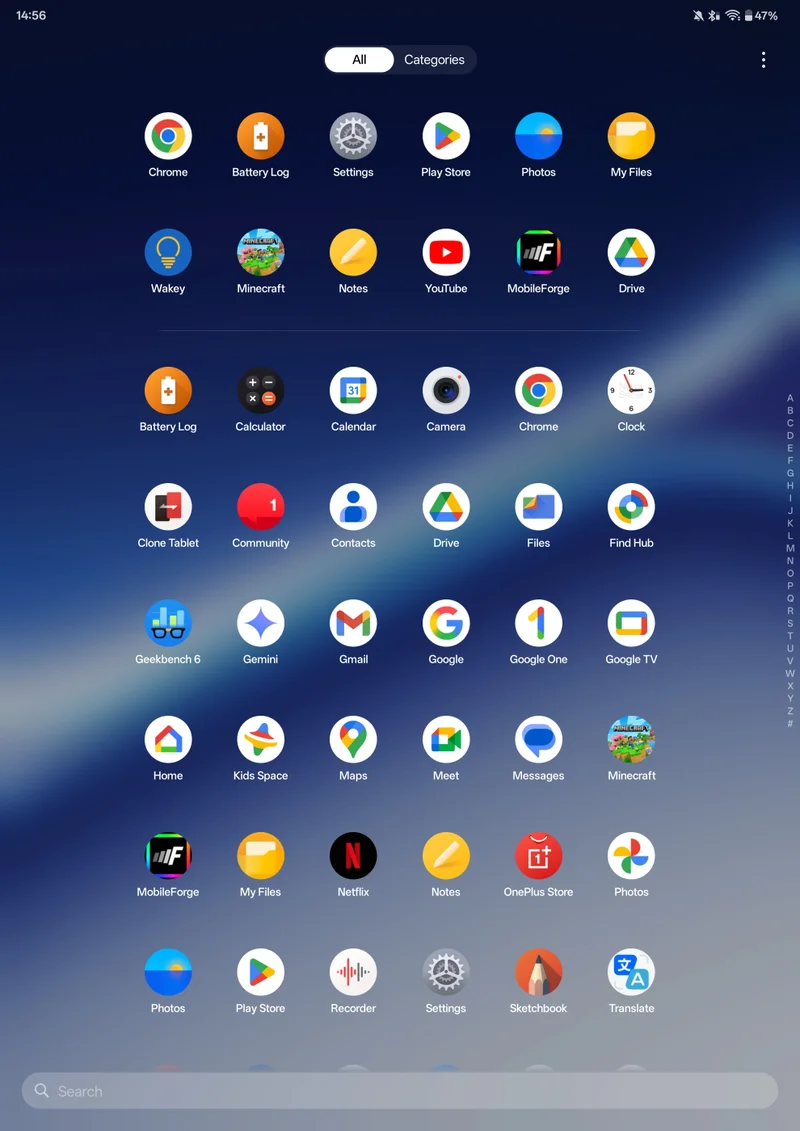 OnePlus Pad Go 2: достойное время автономной работы картинка Планшет OnePlus Pad Go 2: батарея решает всё | DGL.RU