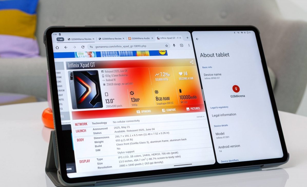 Планшеты лучшие модели 2025 года | DGL.RU