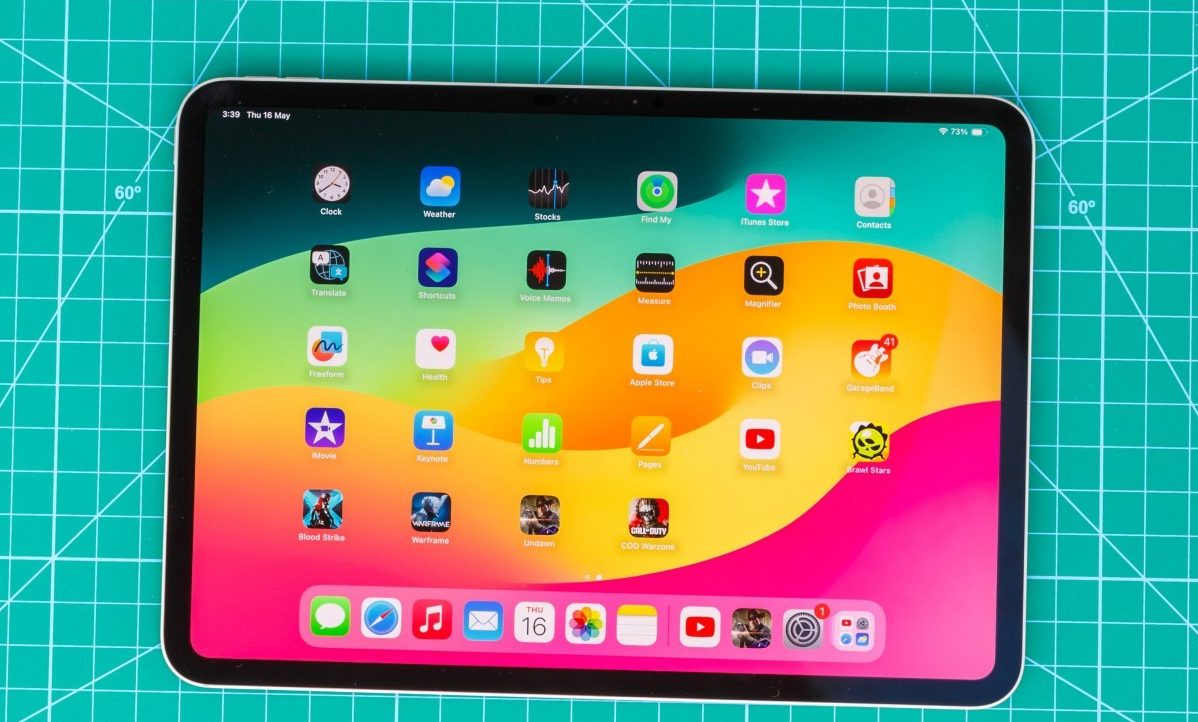 Планшеты лучшие модели 2025 года | DGL.RU