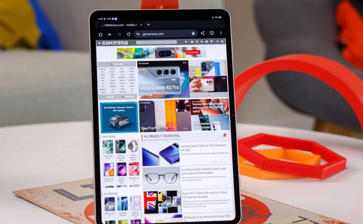 Планшеты лучшие модели 2025 года | DGL.RU