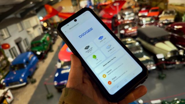 Doogee V Max Play 5G Doogee V Max Play 5G