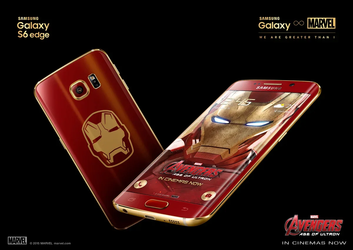 Poco X8 Pro Iron Man Edition