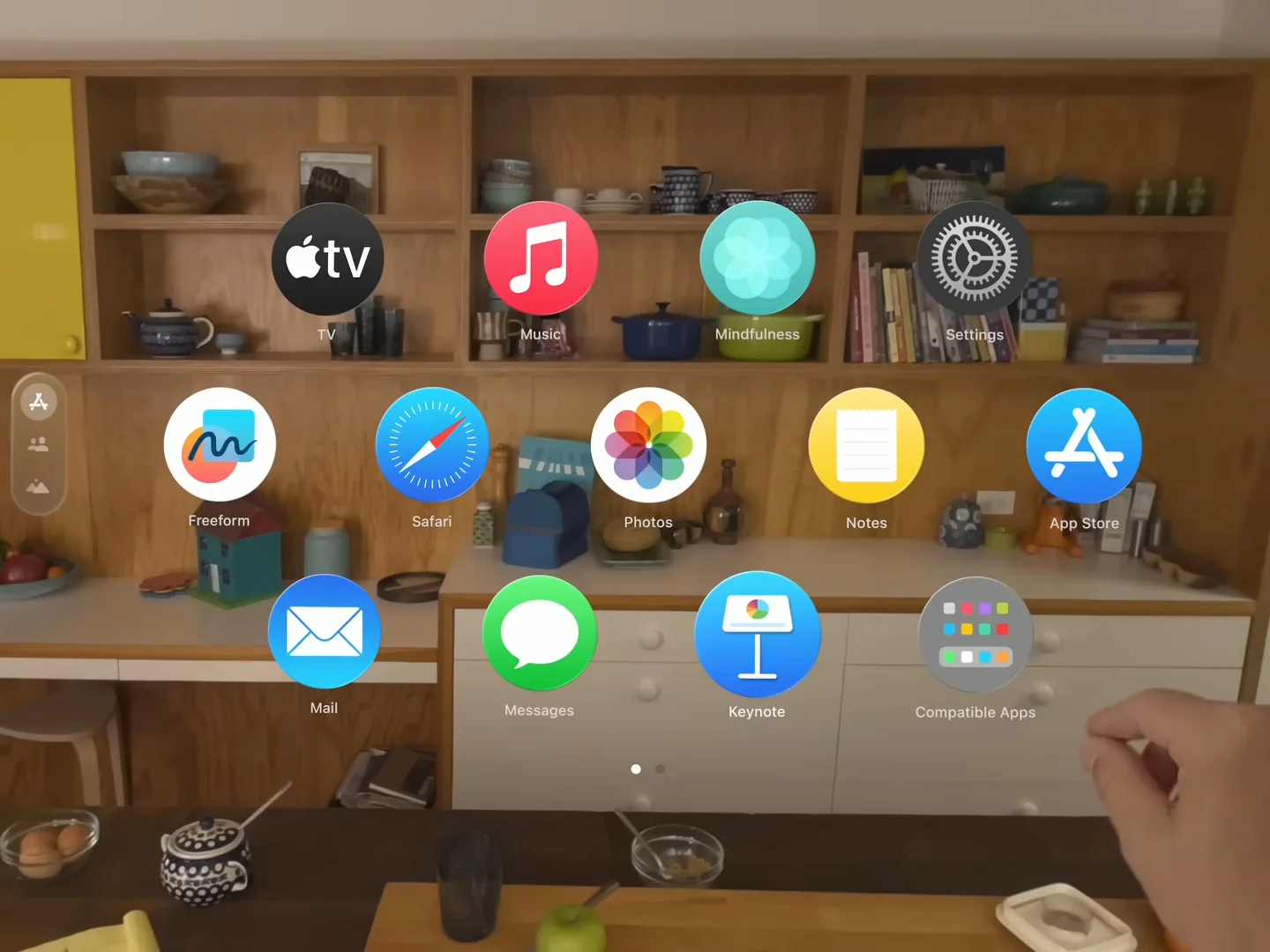 MR-гарнитура Apple Vision Pro: поиграли и хватит? | DGL.RU