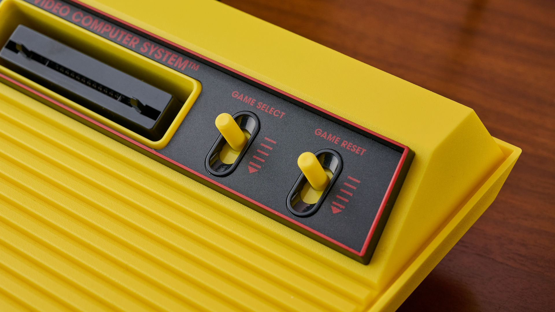 Приставка Atari 2600+ Pac-Man Edition | DGL.RU