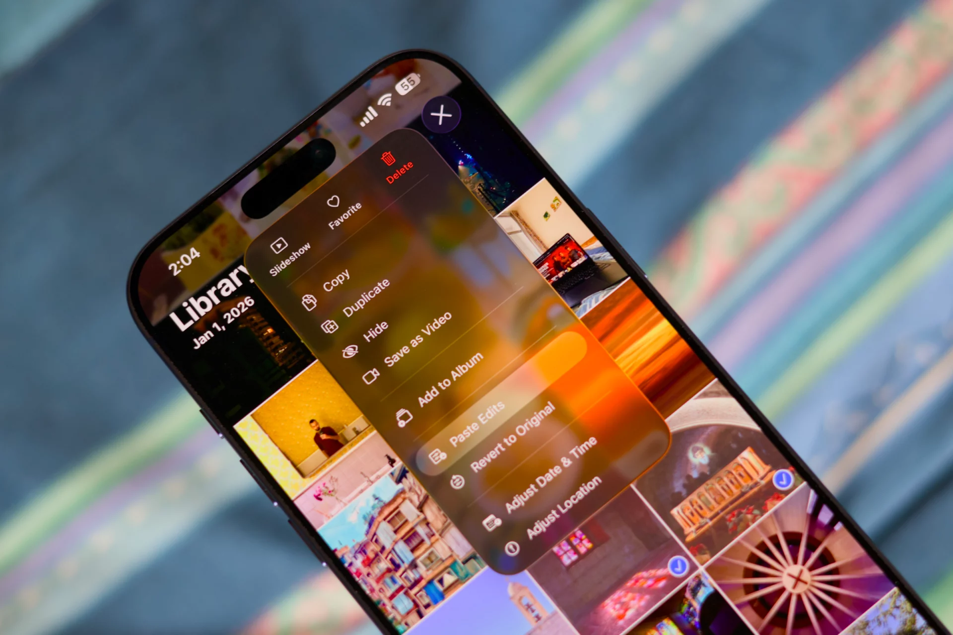 Прокачай камеру iPhone: 7 скрытых функций в «Фото», которые заменят Lightroom картинка Как улучшить фото на iPhone без стороннего ПО | DGL.RU