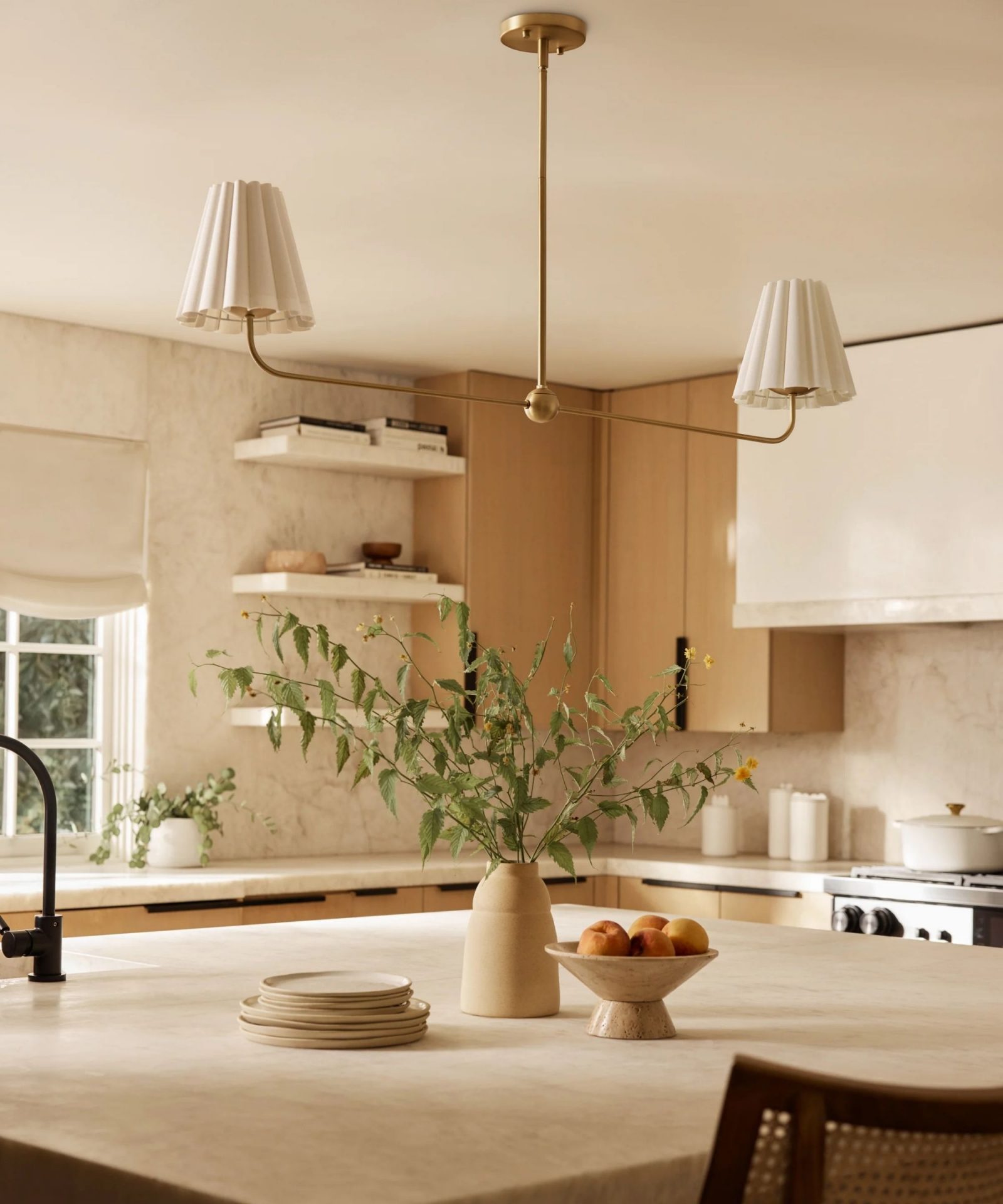 Освещение кухни 2026: прощайте, скучные споты | DGL.RU