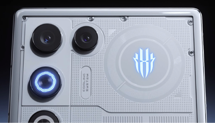 Смартфон RedMagic 11 Air: мощь и тонкий корпус | DGL.RU