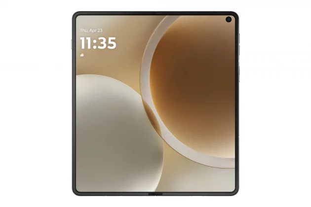 Ваш первый взгляд на Motorola Razr Fold: знакомый дизайн