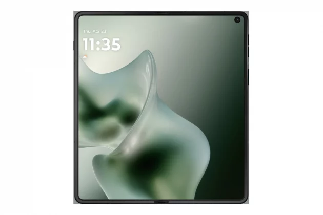 Ваш первый взгляд на Motorola Razr Fold: знакомый дизайн