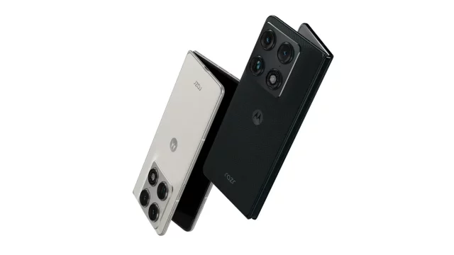 Ваш первый взгляд на Motorola Razr Fold: знакомый дизайн