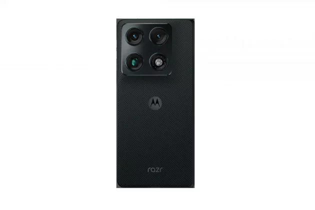 Ваш первый взгляд на Motorola Razr Fold: знакомый дизайн