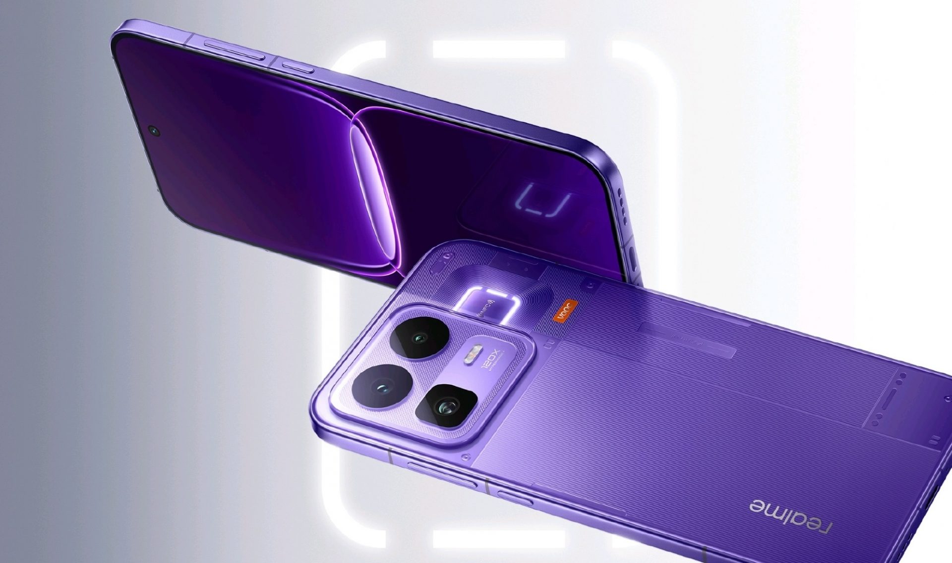 Realme Neo8 получит гигантскую батарею на 8000 мАч и «бронированную» защиту