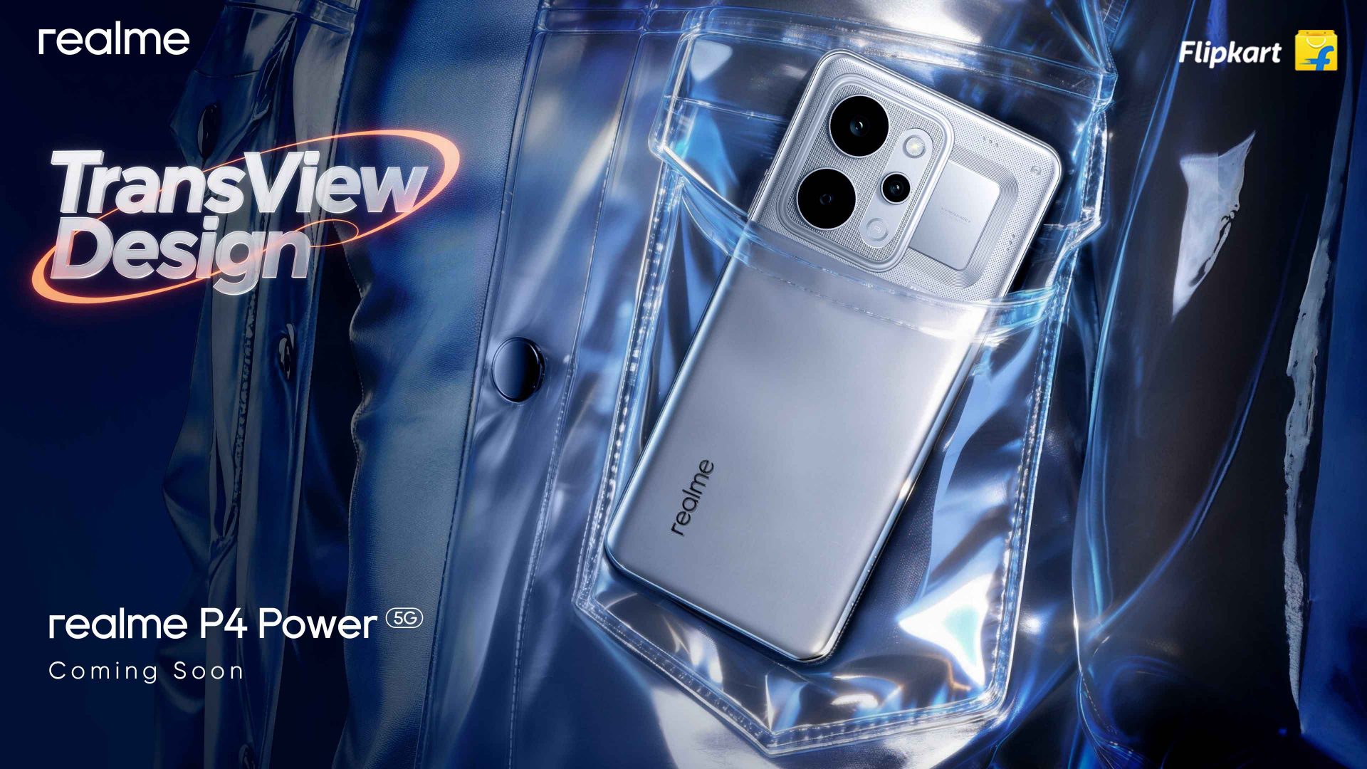Смартфон Realme P4 Power: монстр на 10000 мАч | DGL.RU