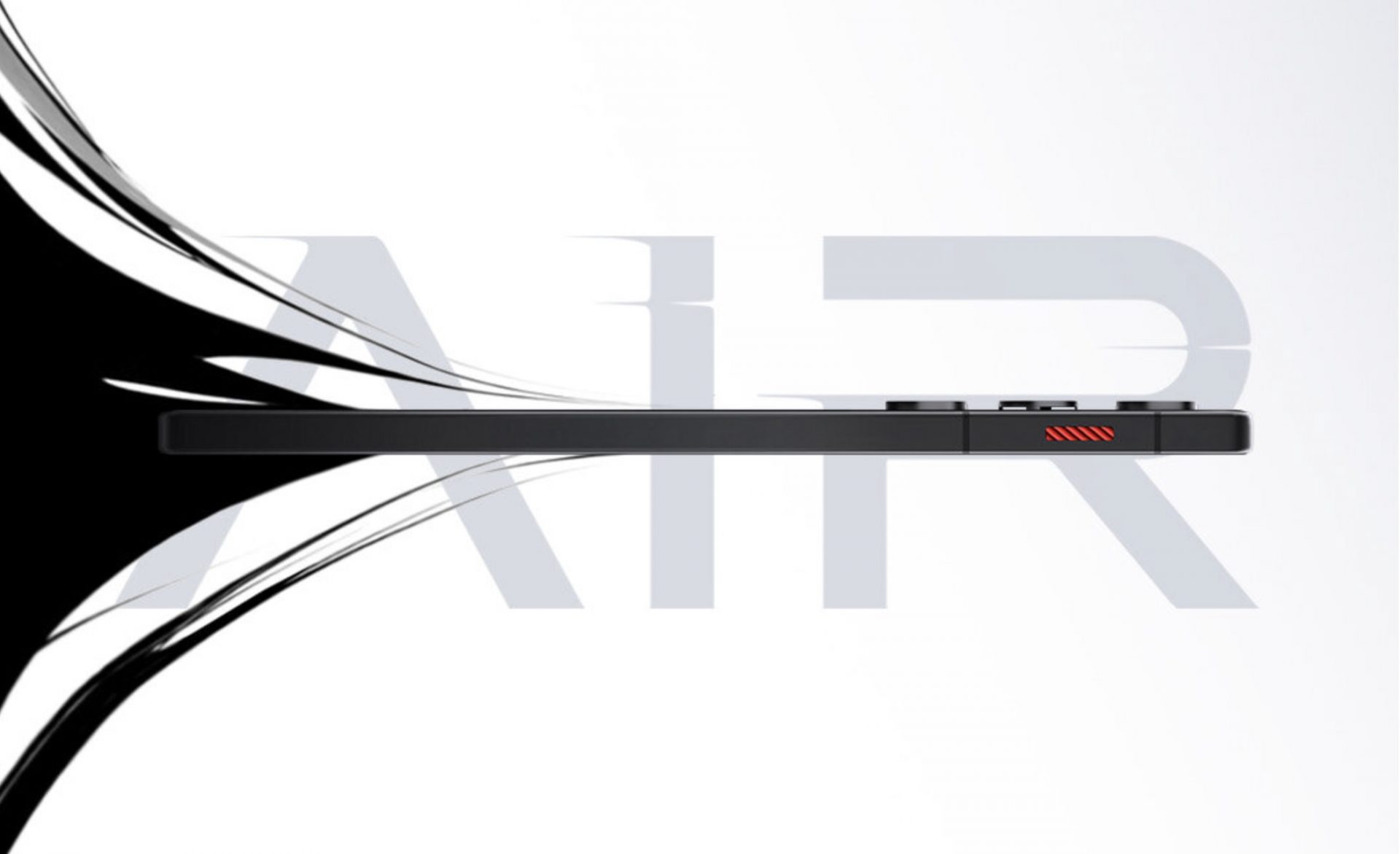 RedMagic 11 Air покажут 20 января — тонкий геймерский флагман с вентилятором и зарядкой 120 Вт