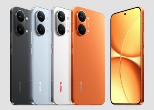 Redmi Turbo 5 Max — монстр автономности с гигантской батареей на 9000 мАч и новейшим чипом