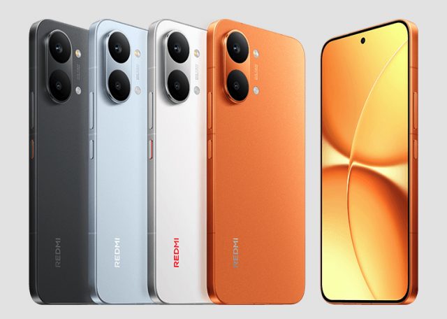 Смартфон Redmi Turbo 5 Max с батареей 9000 мАч | DGL.RU