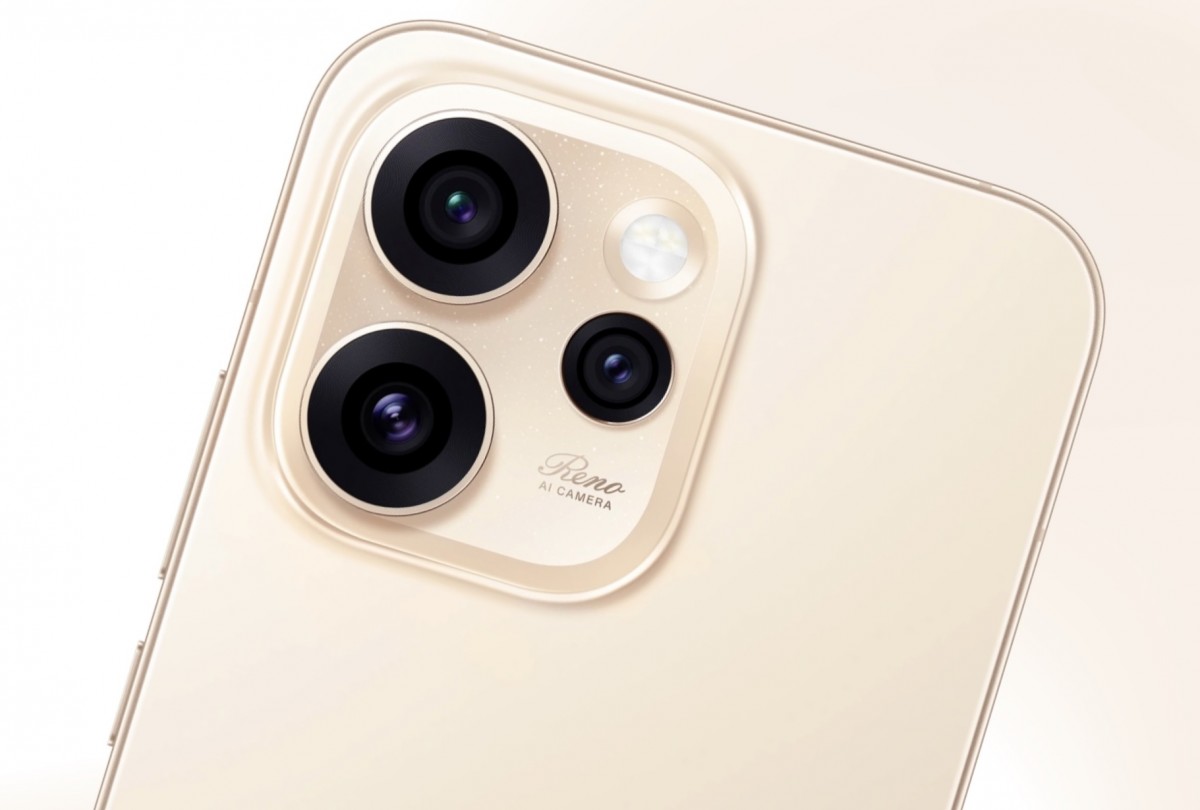 Глобальное наступление: Oppo Reno15 Pro Max и Pro начинают завоевание рынков картинка Oppo Reno15 Pro Max и Reno15 Pro представлены на мировых рынках