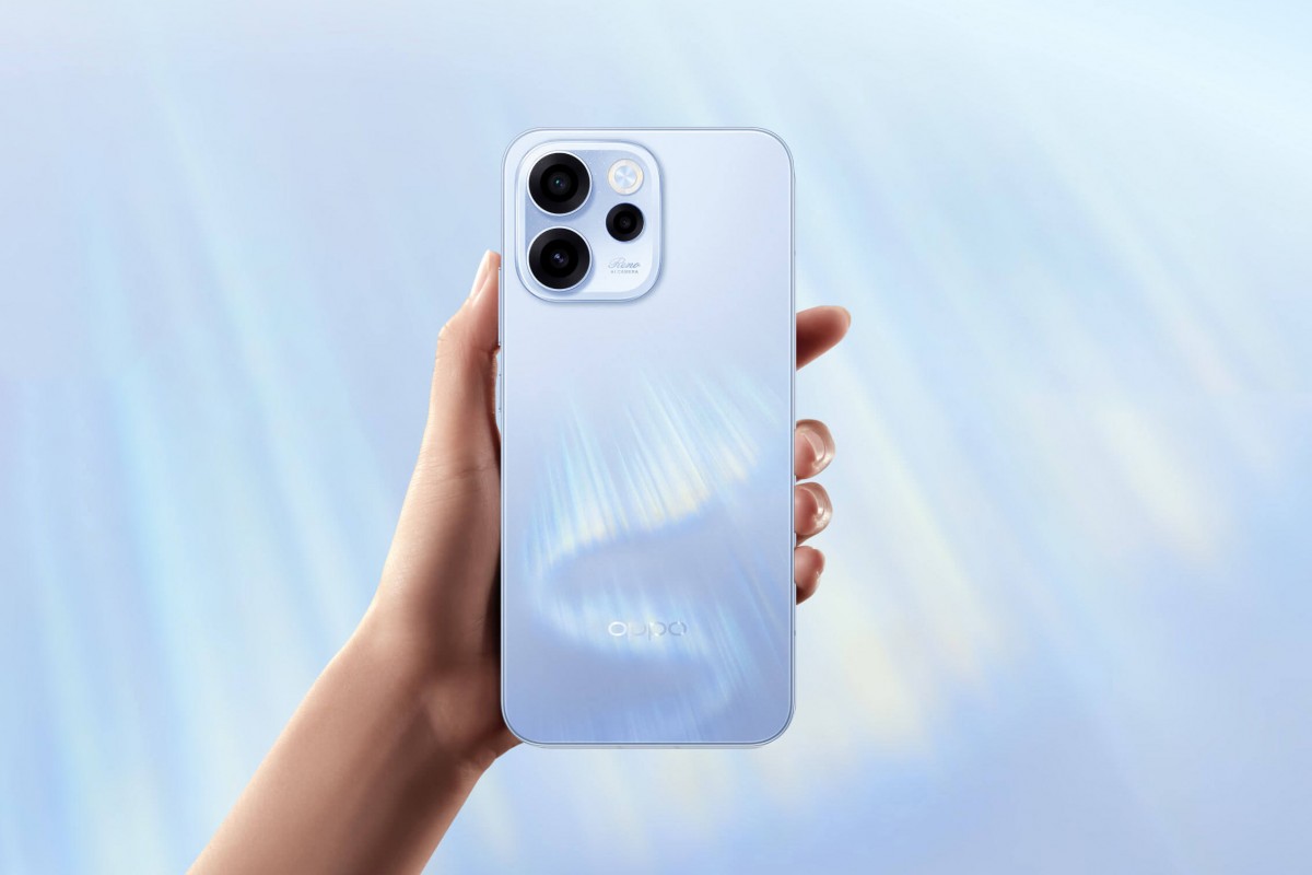 Две главные фишки Oppo Reno15 FS: производительность и неубиваемая батарея картинка Oppo Reno15 FS