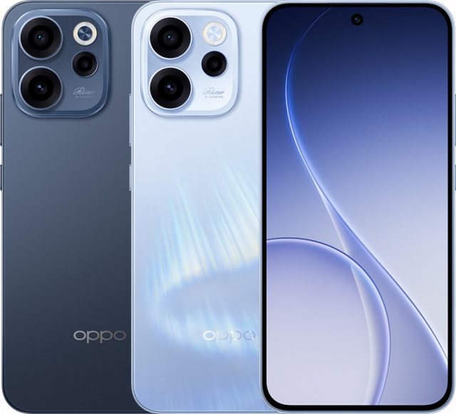 Oppo Reno15 FS Oppo Reno15 FS