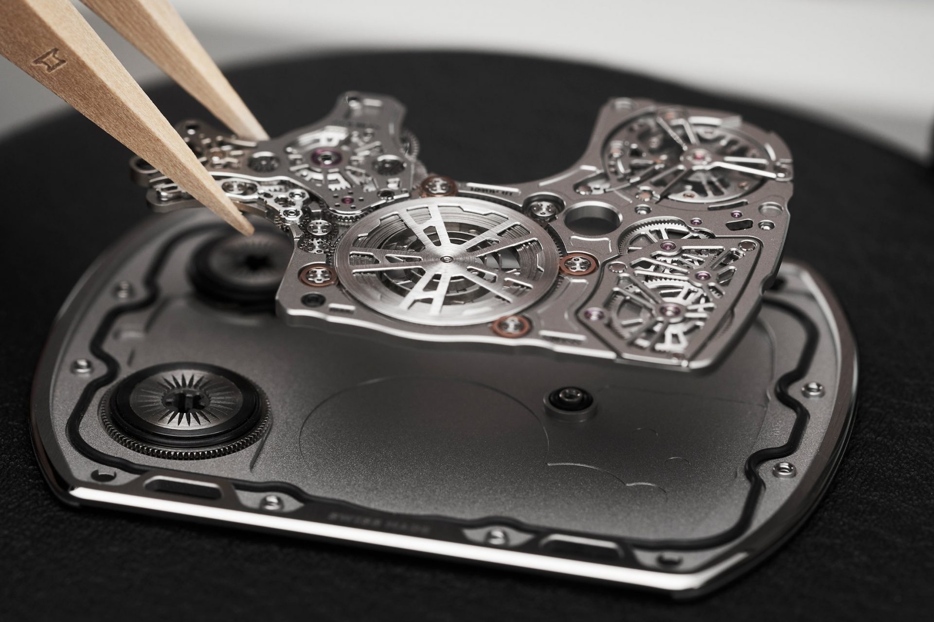 Richard Mille RM UP-01