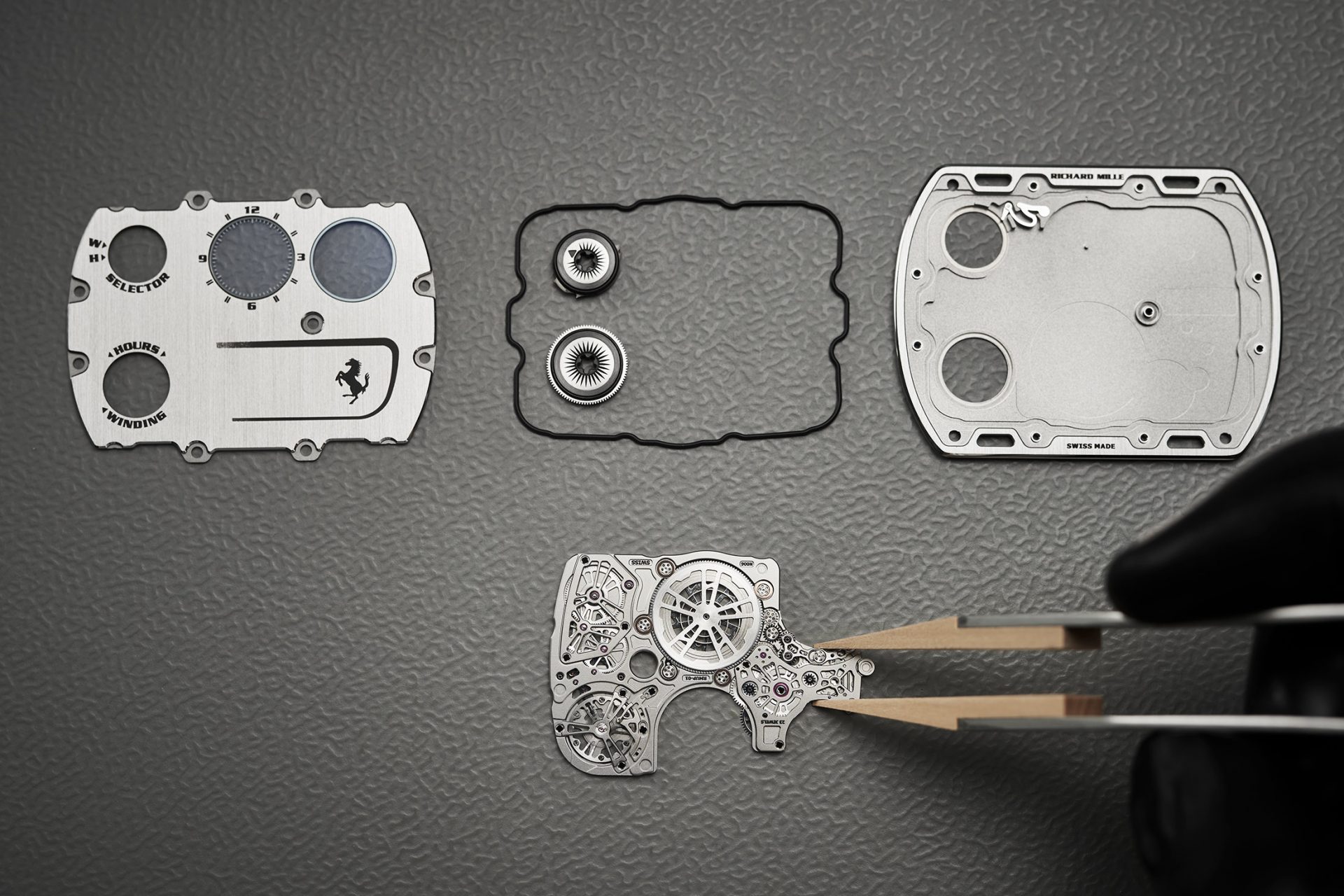 Richard Mille RM UP-01