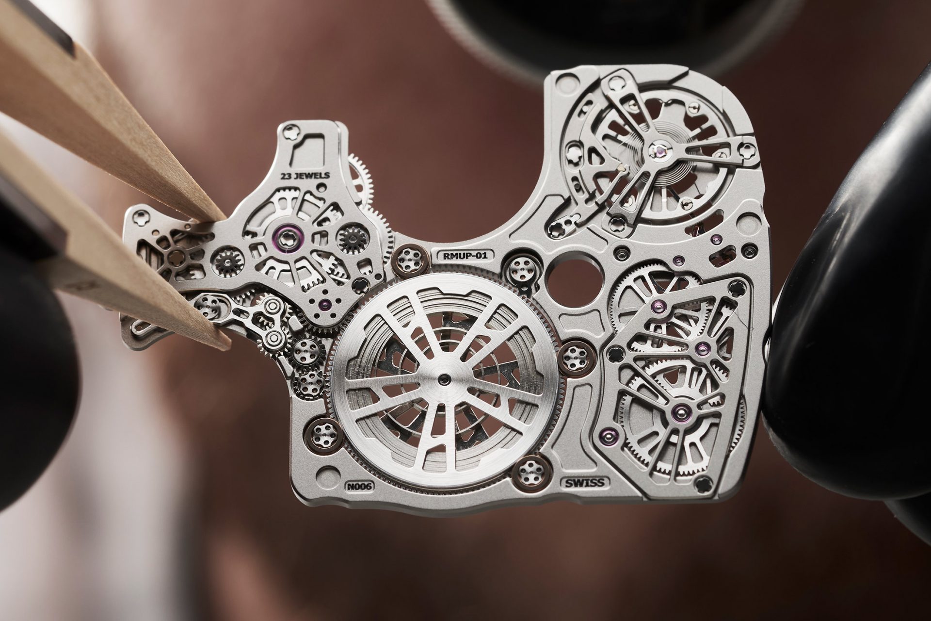 Richard Mille RM UP-01