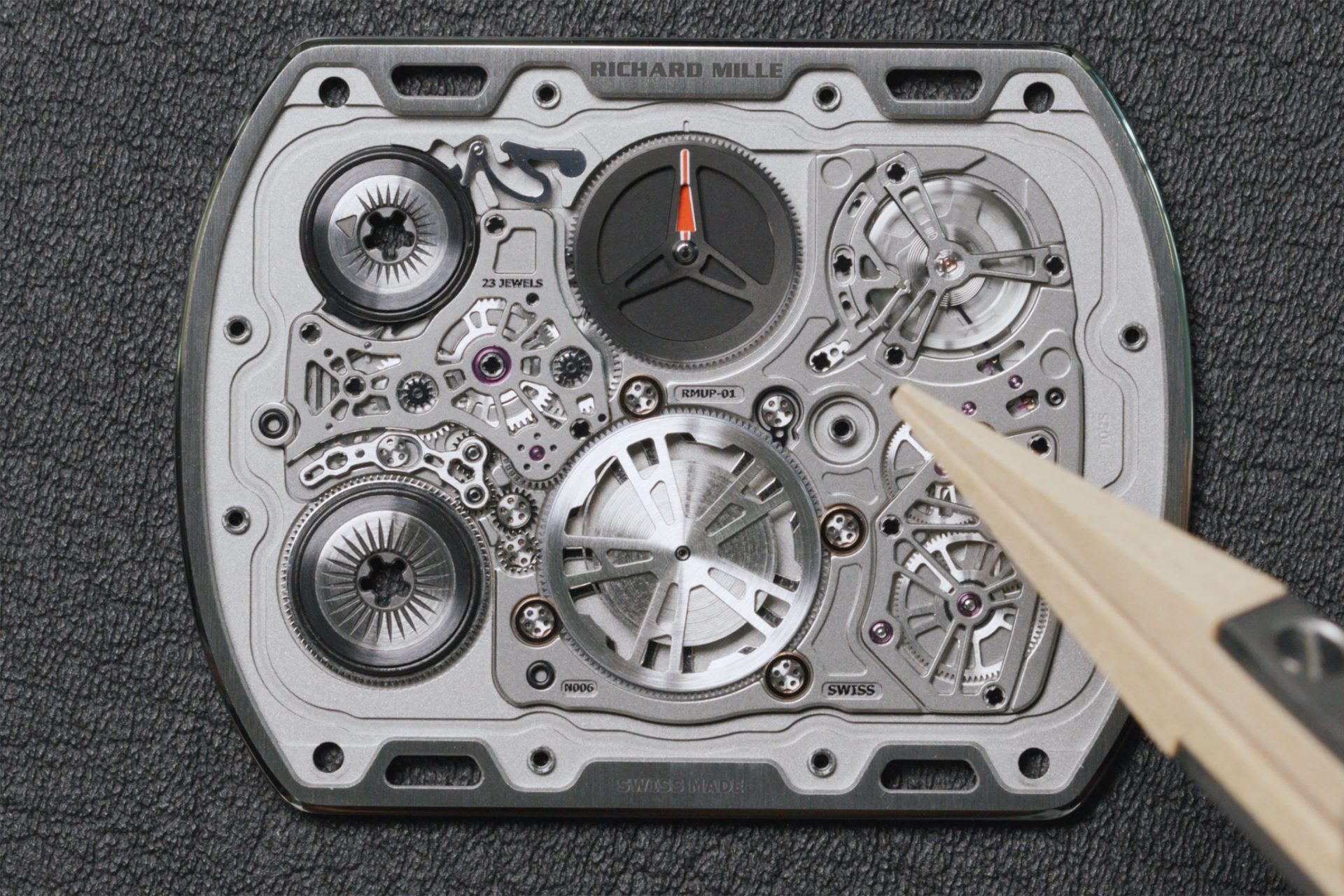 Richard Mille RM UP-01