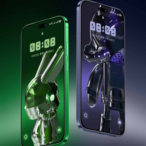 Huawei и ROBBi бросили вызов. Китайская классика и робот-игрушка в новом смартфоне — готовы к этому? картинка Huawei nova 15 x ROBBi edition