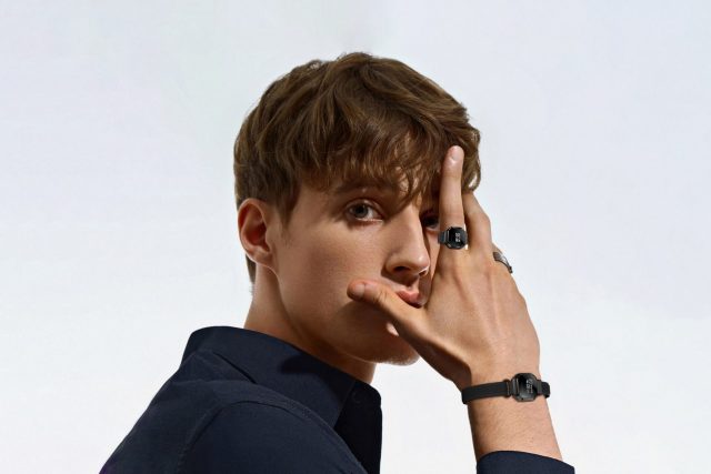 Смарт-кольцо Rogbid Fusion: часы на пальце | DGL.RU